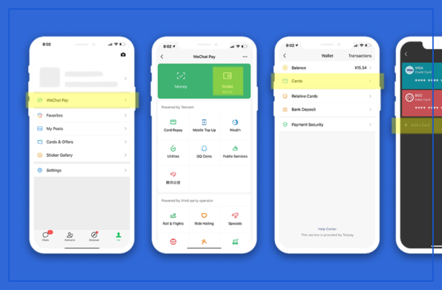 wechat pay