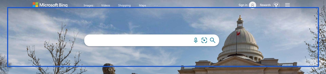 Bing Search Engine
