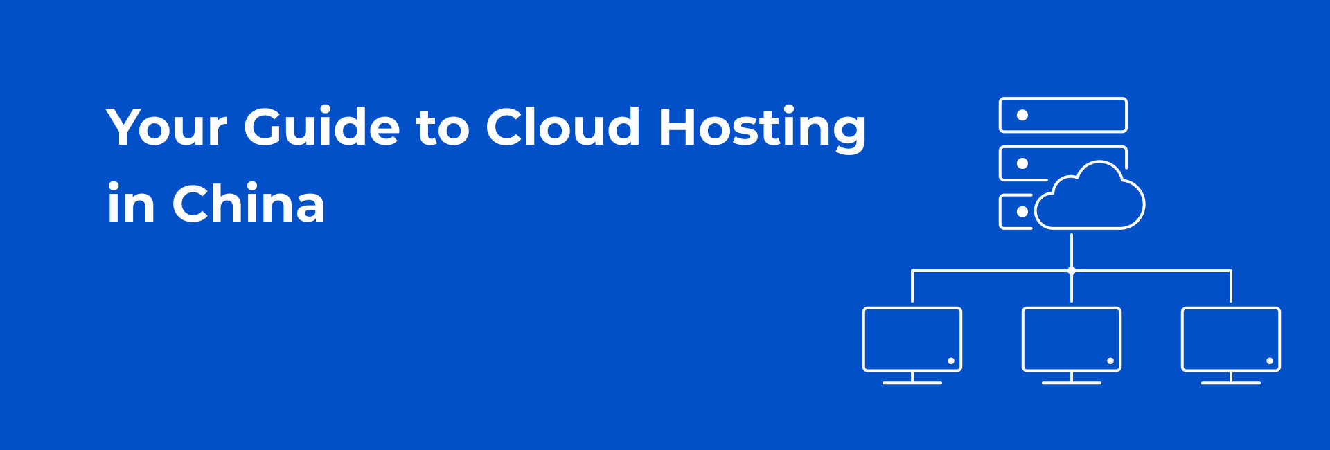 Cloud Hosting in China