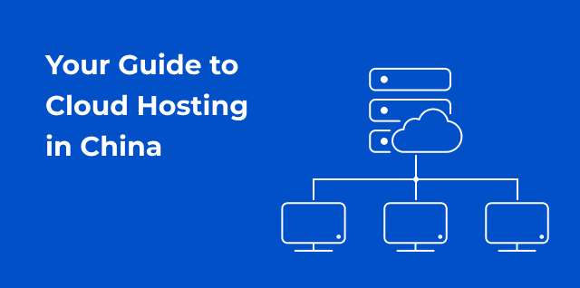 Cloud Hosting in China