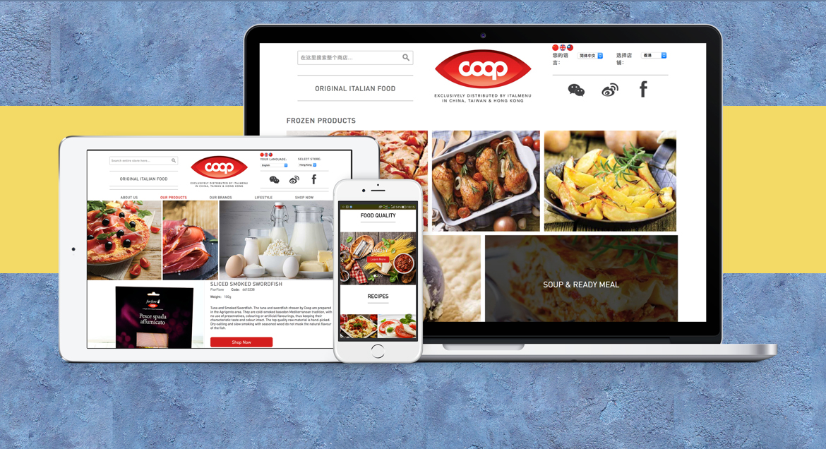 Coop Asia