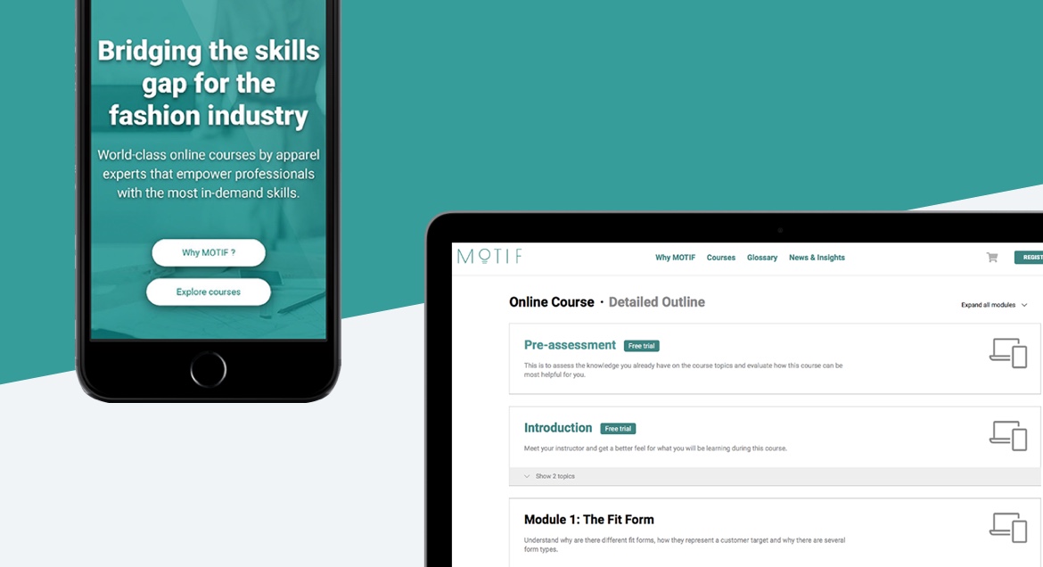 Motif - Case Study Motif - Case Study
