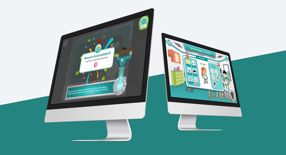 TECHTREK - CASE STUDY Interactive game based e-learning