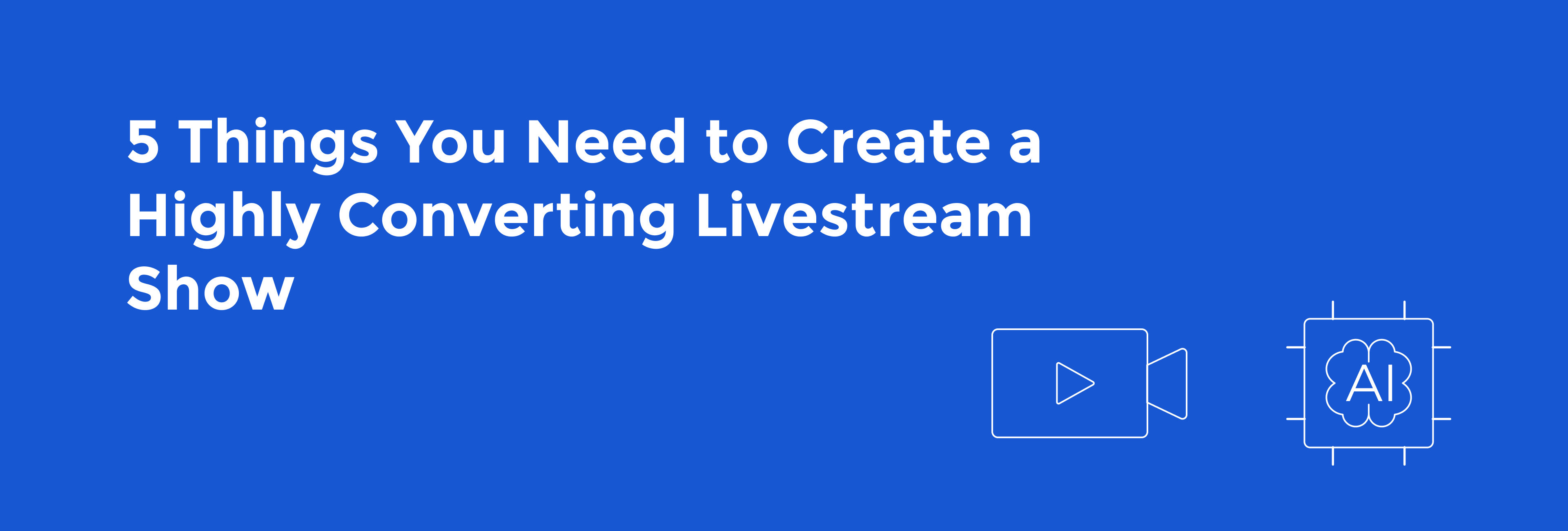 good live streaming show