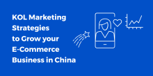 KOL – Live Web Steaming - Flash Sales