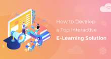 Develop e-learning