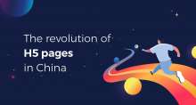 The Revolution of H5 Pages in China