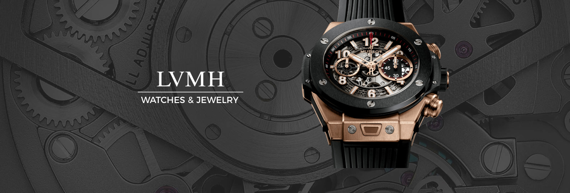 LVMH Watches & Jewelry