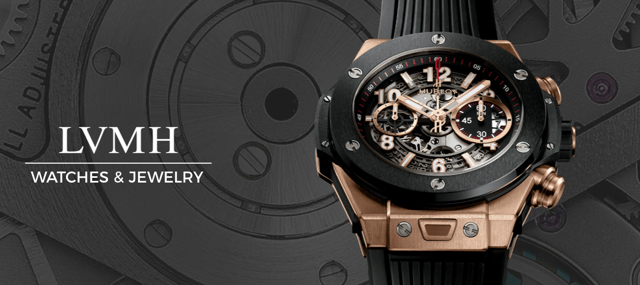 LVMH Watches & Jewelry