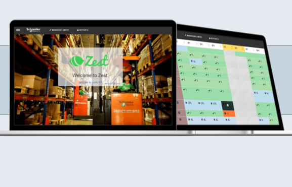 Schneider Electric – Life is on Schneider Electric – Life is on