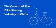 The Growth of The Bike Sharing Industry in China Hero image