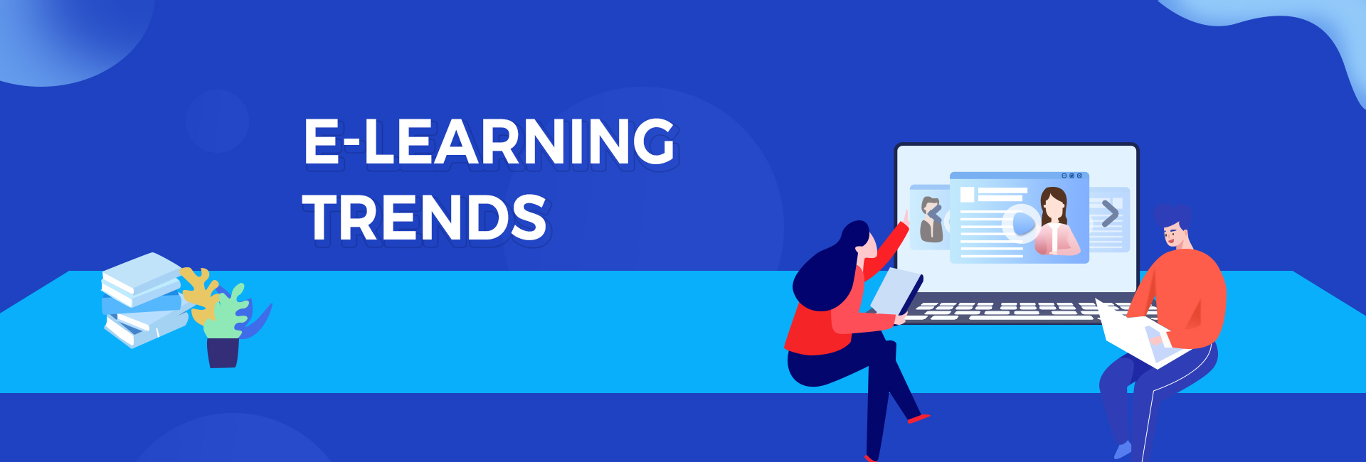 E-learning trends
