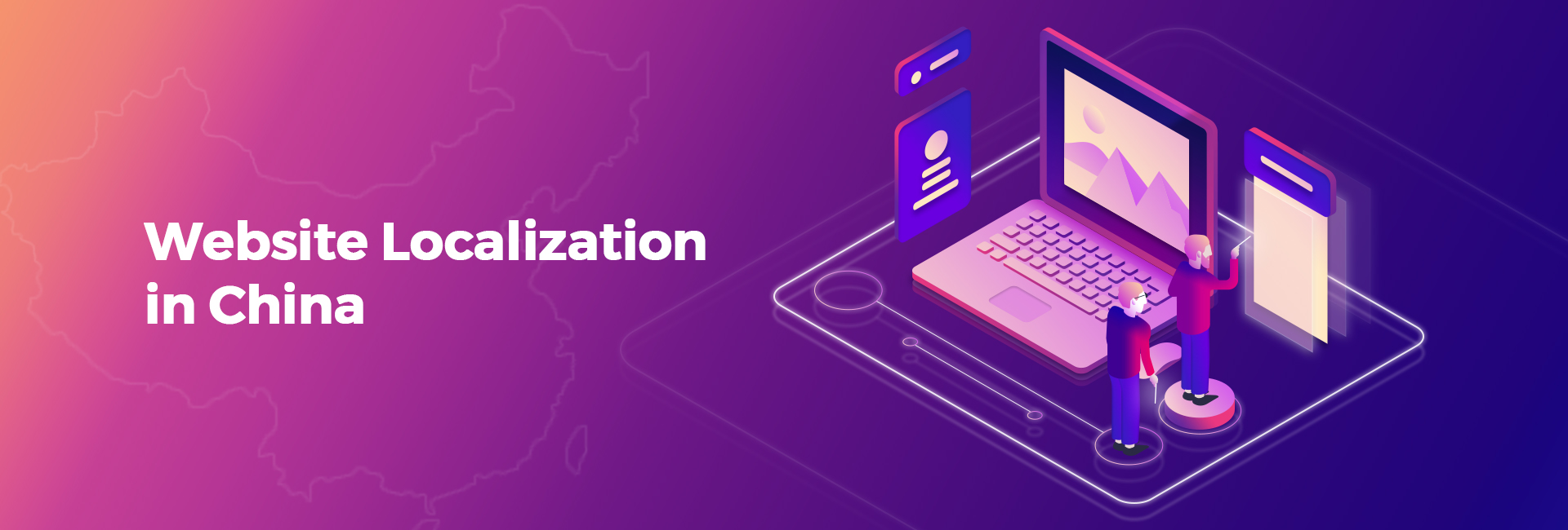 Guide to Website Localization in China