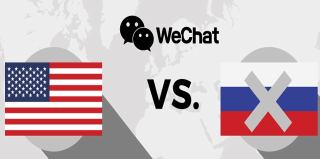 WeChat Around The World