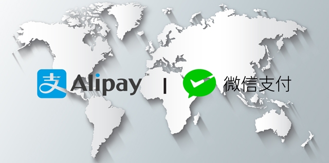 WeChat Pay in UK