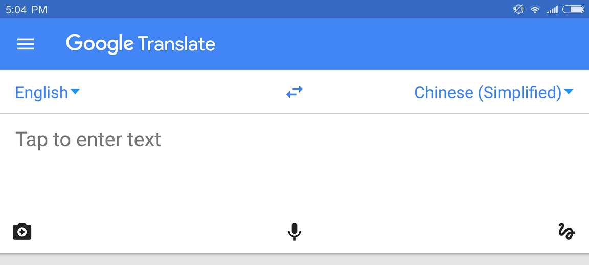 Google's Services are Back in China