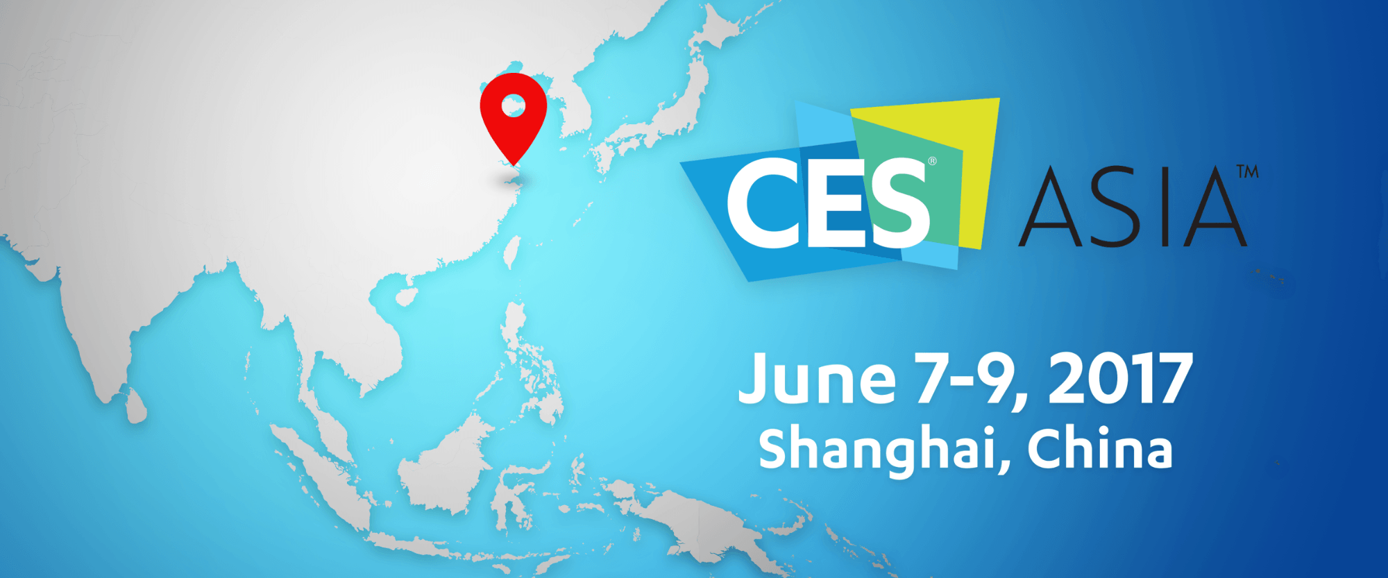 QPSoftware at CES Asia Shanghai 2017