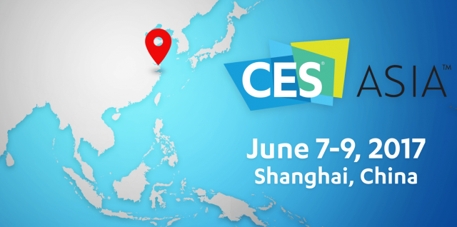 QPSoftware at CES Asia Shanghai 2017
