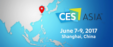 QPSoftware at CES Asia Shanghai 2017