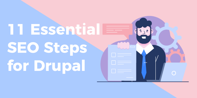 Drupal SEO