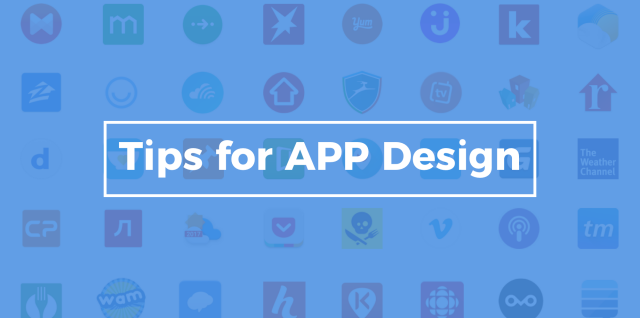 How To Create A Mobile App - Tips For App Design