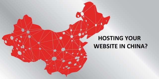 How to Host Your Website in China