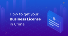 How to Get your Business License in China