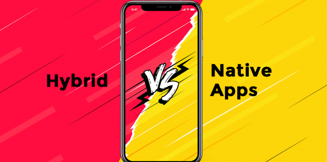 Native Vs Hybrid Apps
