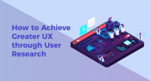 How to achieve greater UX through User Research - QPSoftware