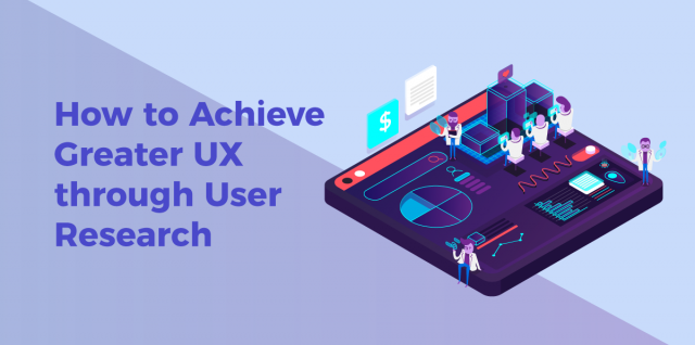 How to achieve greater UX through User Research - QPSoftware