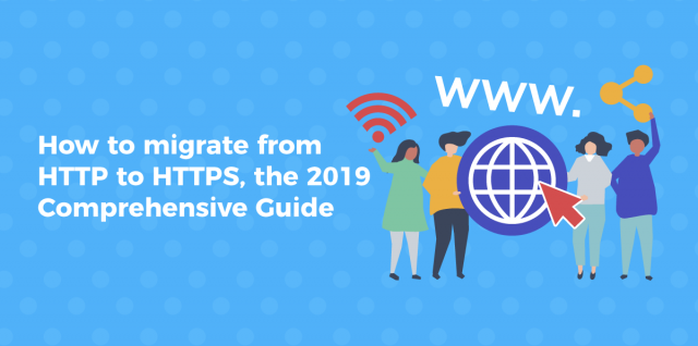 Change your site http to https