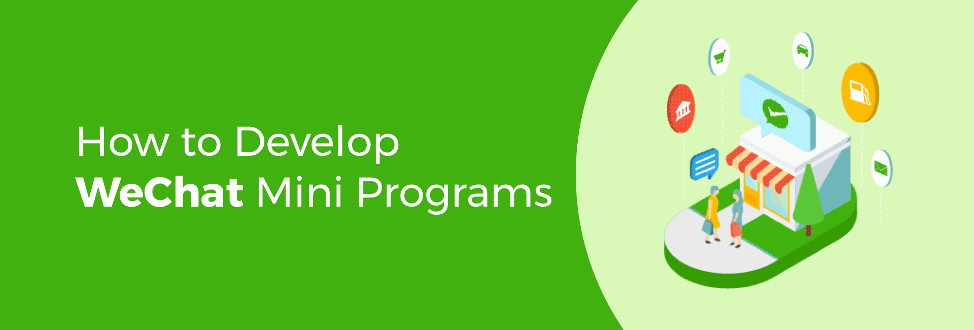 How to Develop WeChat Mini Programs that Rock