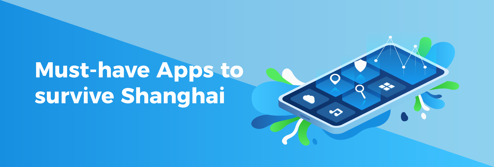The Essential Apps to Survive in Shanghai as an Expat