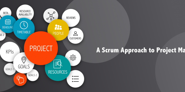 A Scrum Approach to Project Management