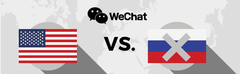 WeChat Around The World