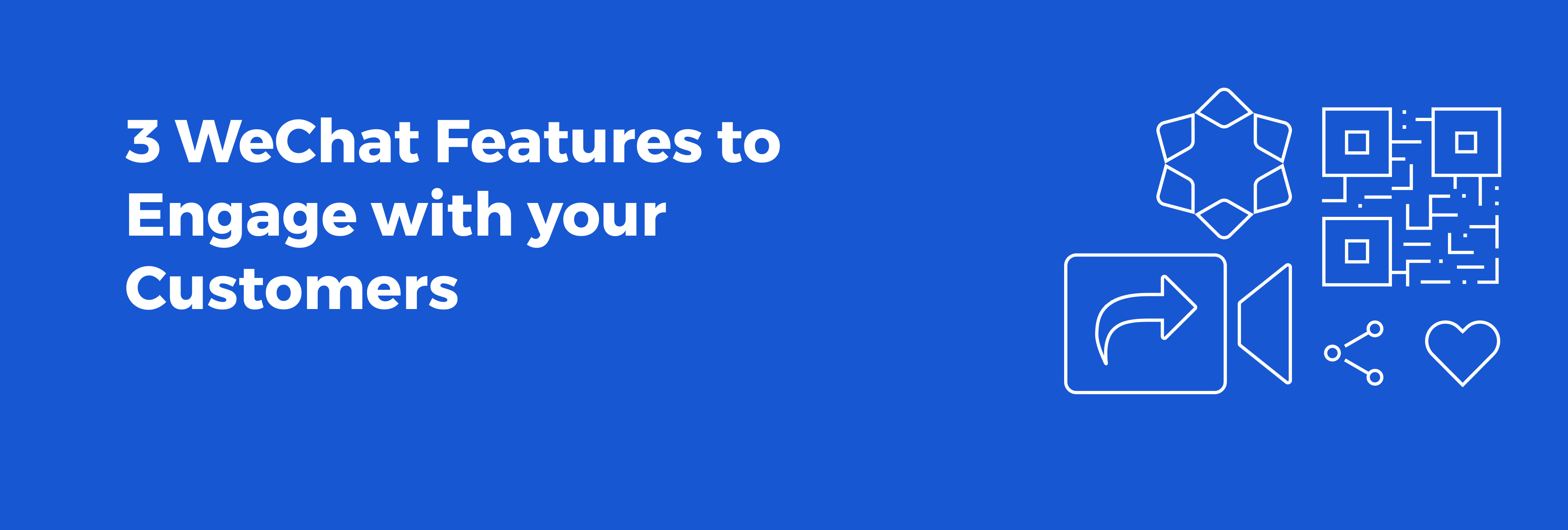 wechat fetures for ecommerce