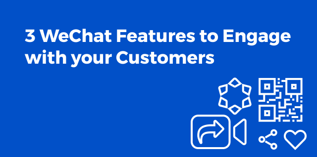 wechat fetures for ecommerce