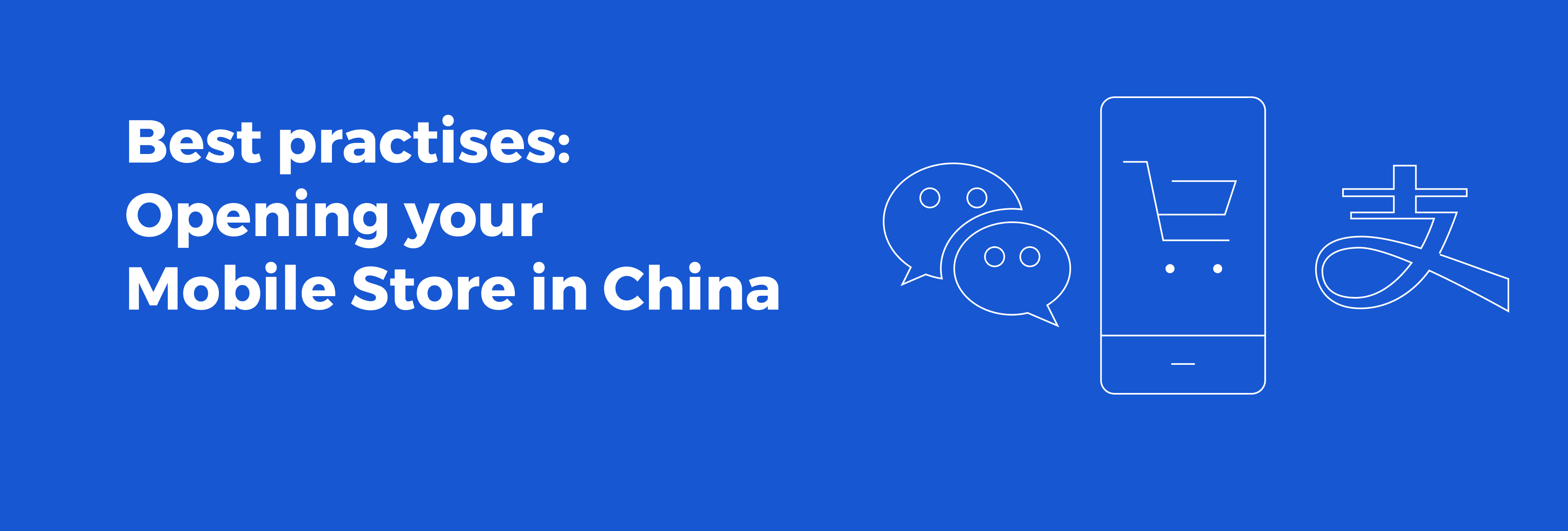 Open mobile ecommerce app china