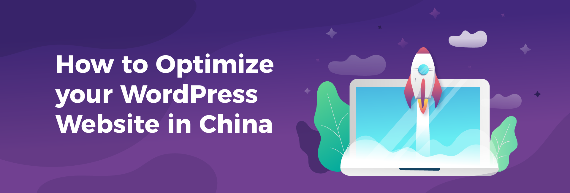Wordpress China - QPSoftware